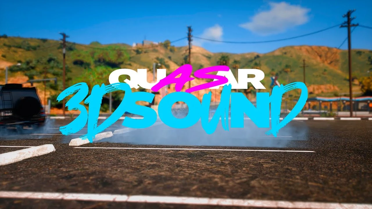 Quasar 3d Sound