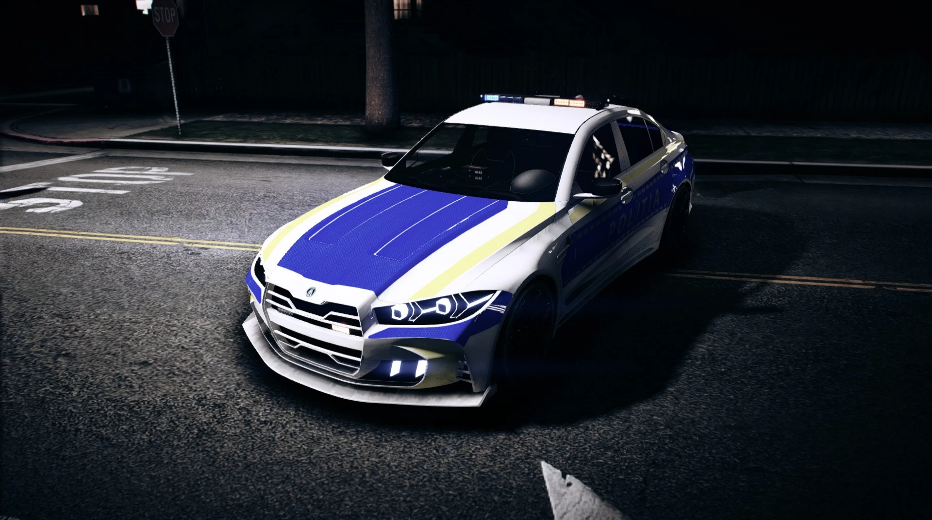 Ubermacht Sentinel GTS