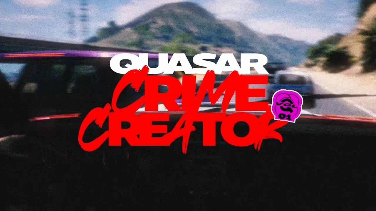 Quasar Crime Creator