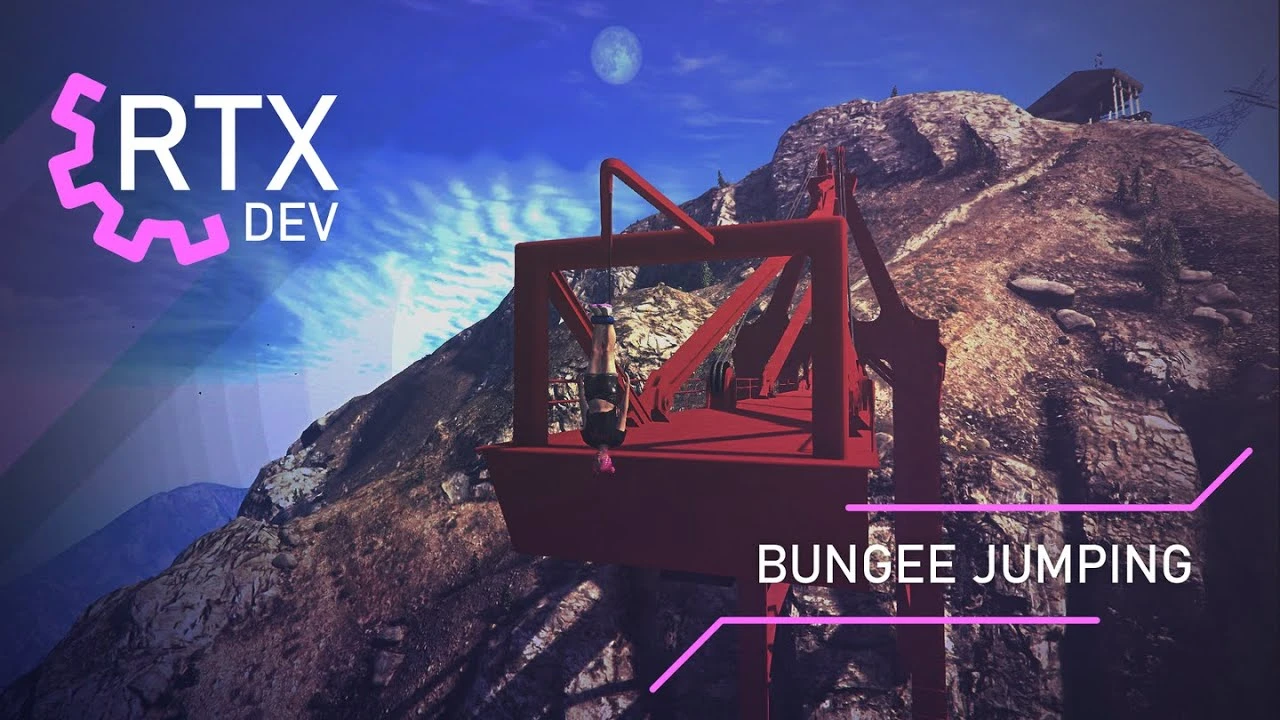 RTX Bungee Jumping