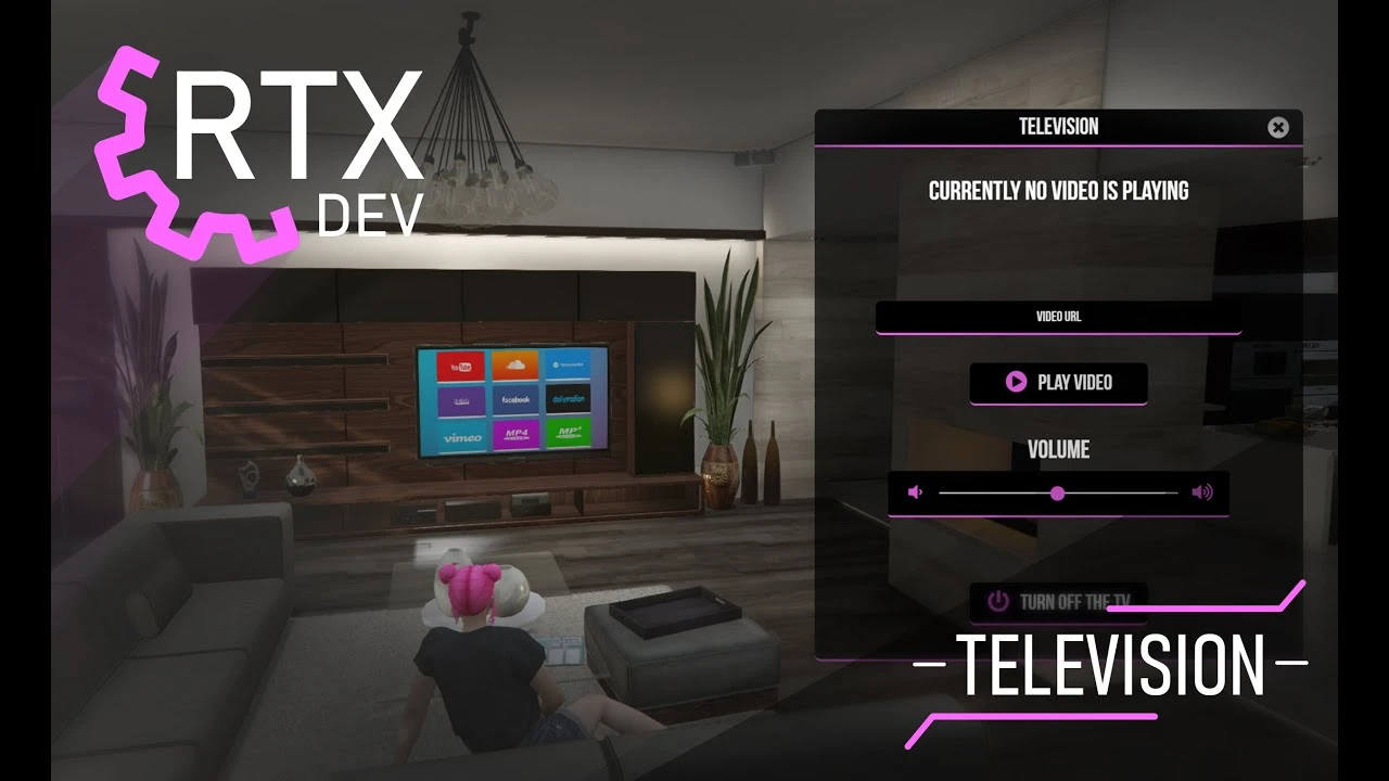 RTX TV