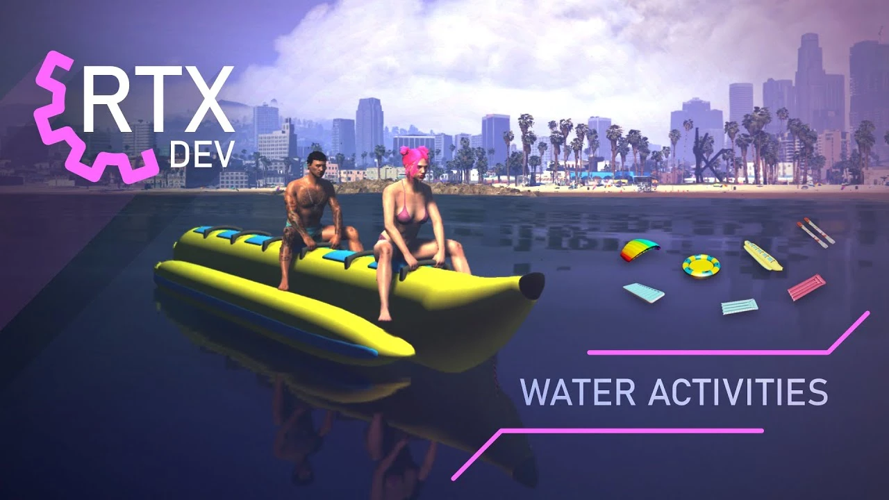 RTX Water Activities