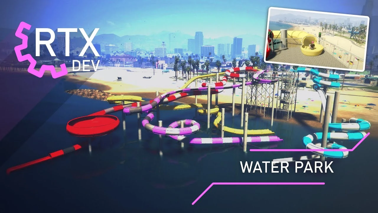 RTX Water Park