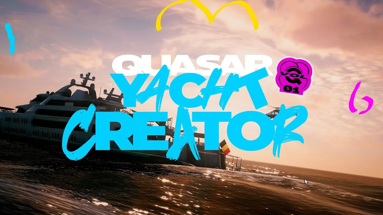 Quasar Yacht Creator