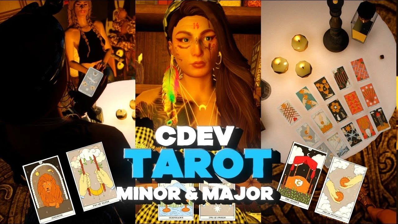 cDev Tarot