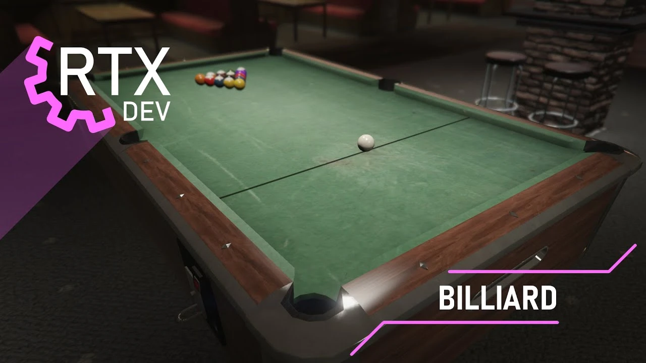 RTX Billiard
