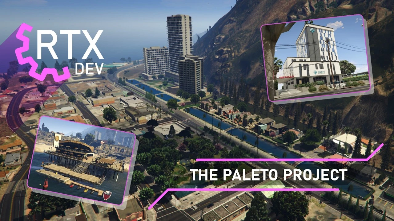RTX Paleto Project