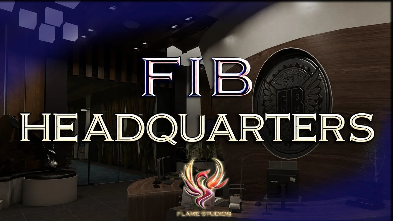 Flame Studios FIB HQ