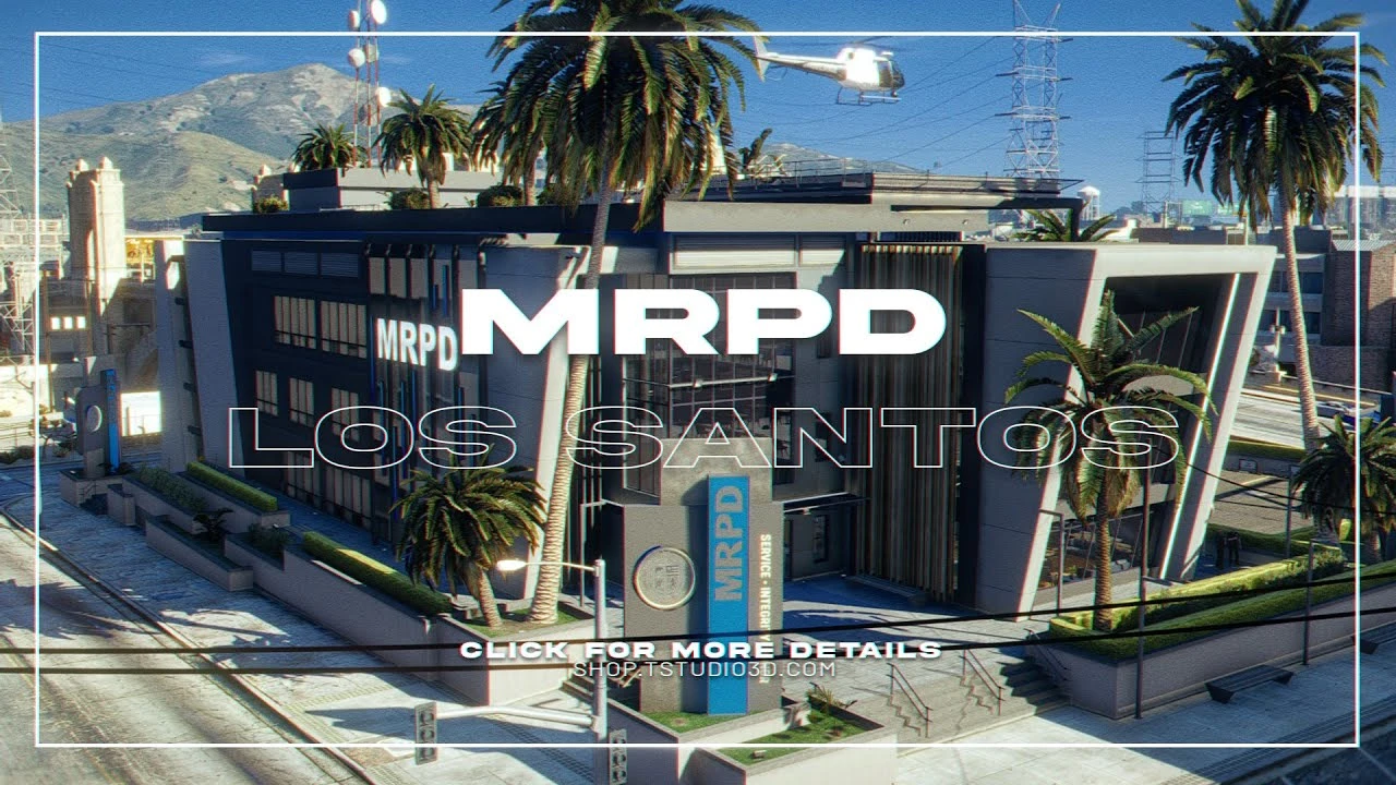 Tstudios MRPD