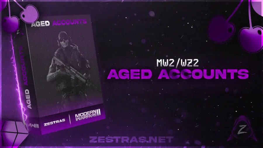 MW2 / WZ2 Aged | BNET Linkable