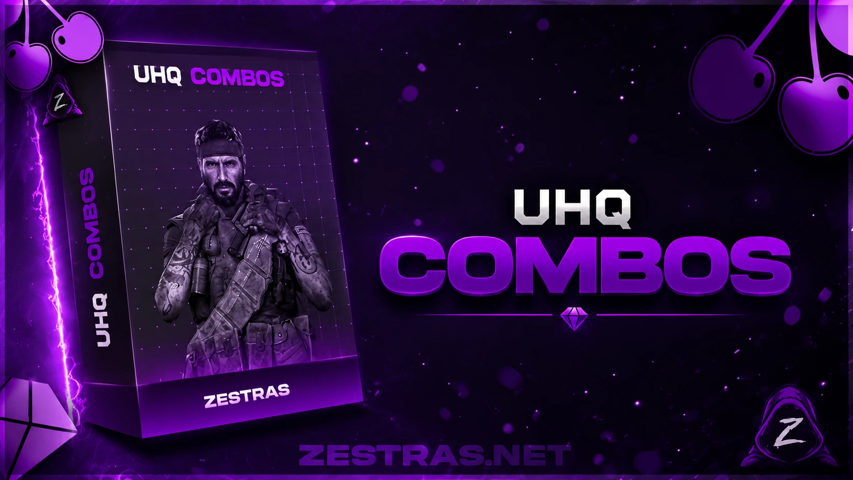 Premium UHQ Gaming Combos
