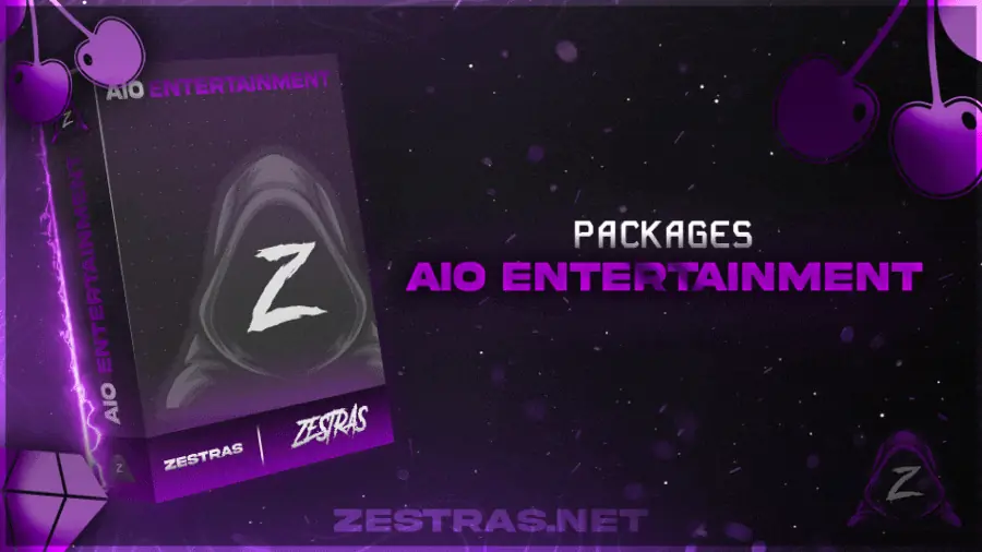 Zestras' Net 💎 AIO Entertainment