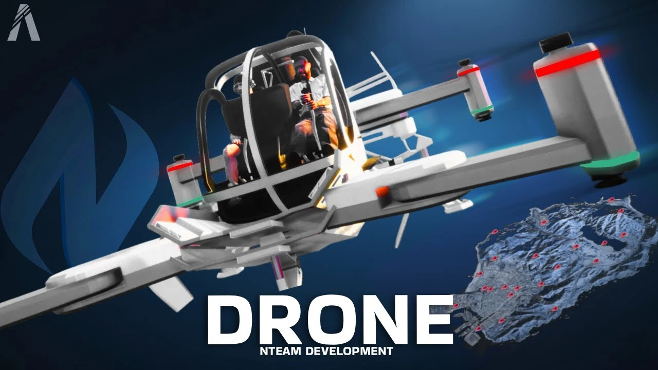NTEAM DRONE