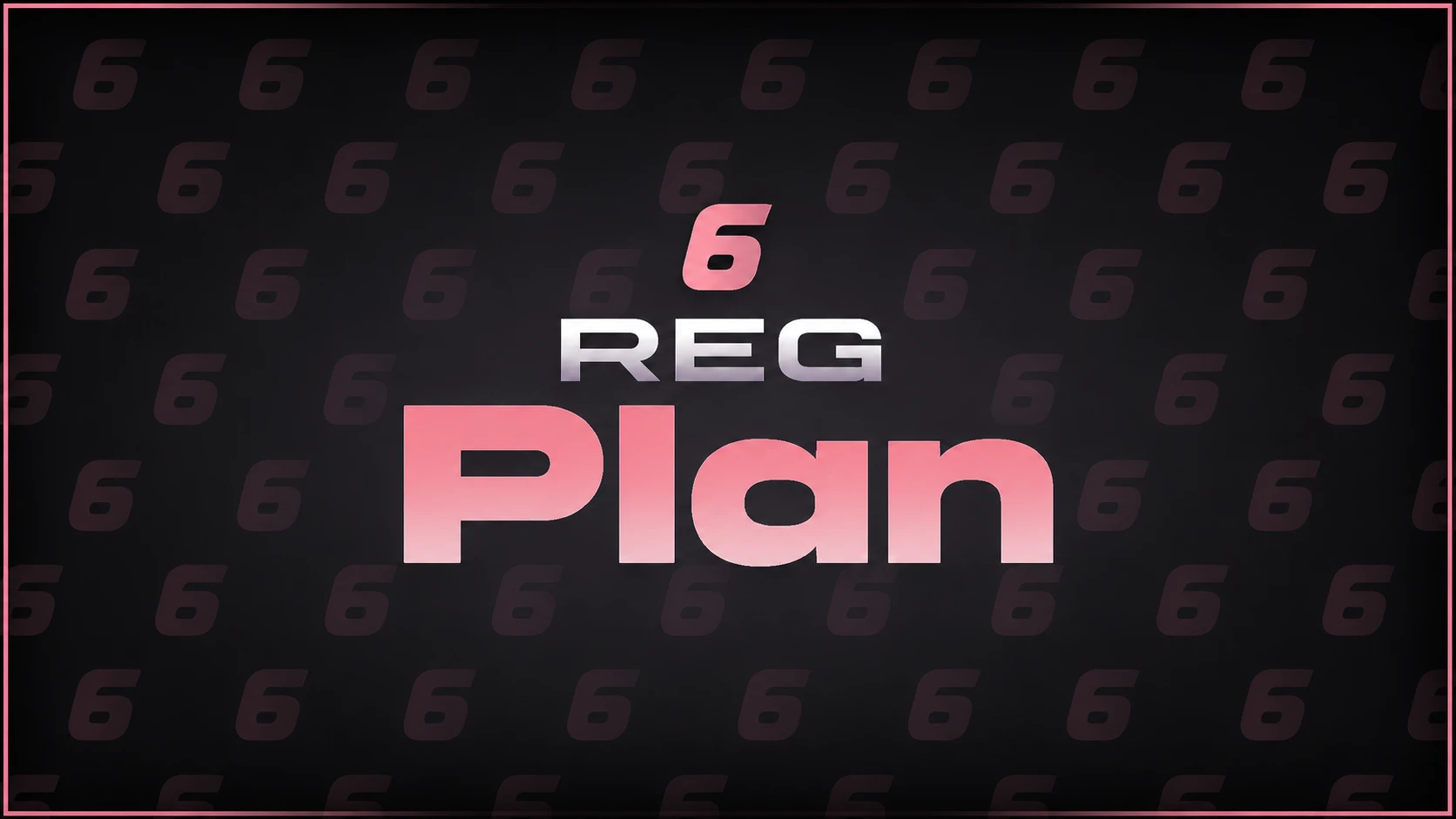 Reg Plan