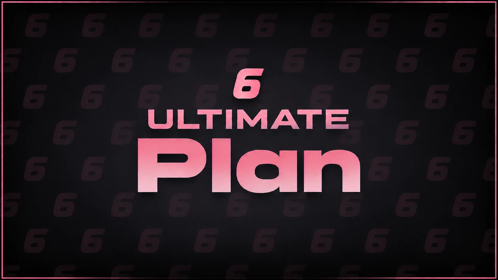 Ultimate Plan