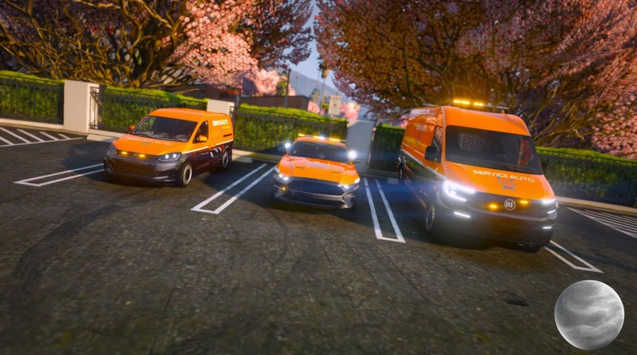 XNRU Mechanic CarPack