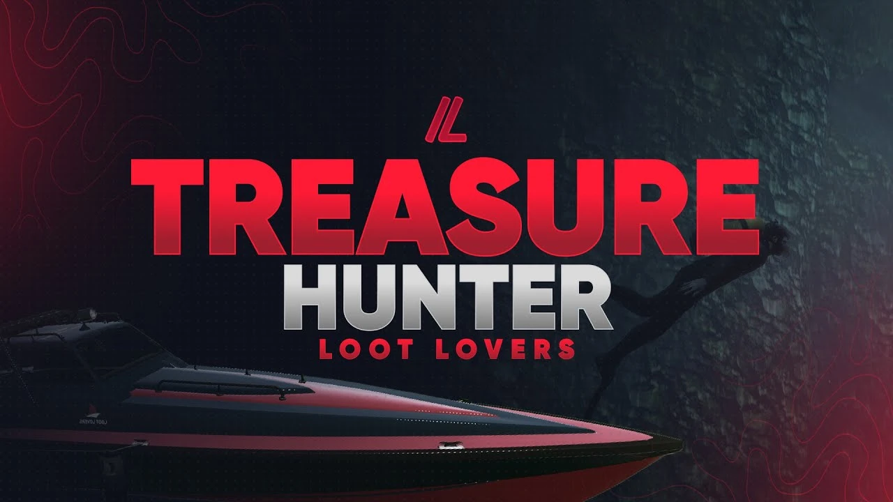 17MOV Multiplayer Treasure Hunter Job