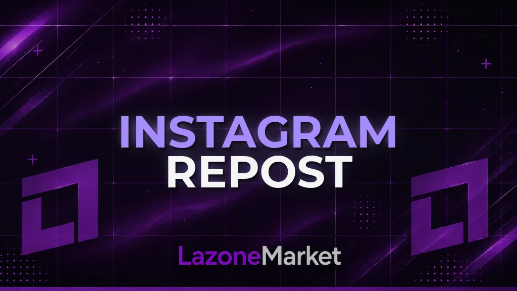 Instagram Repost