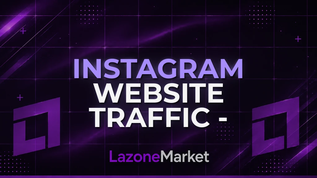 Instagram 🌐 Website Traffic - Worldwide [ CHEAP ]