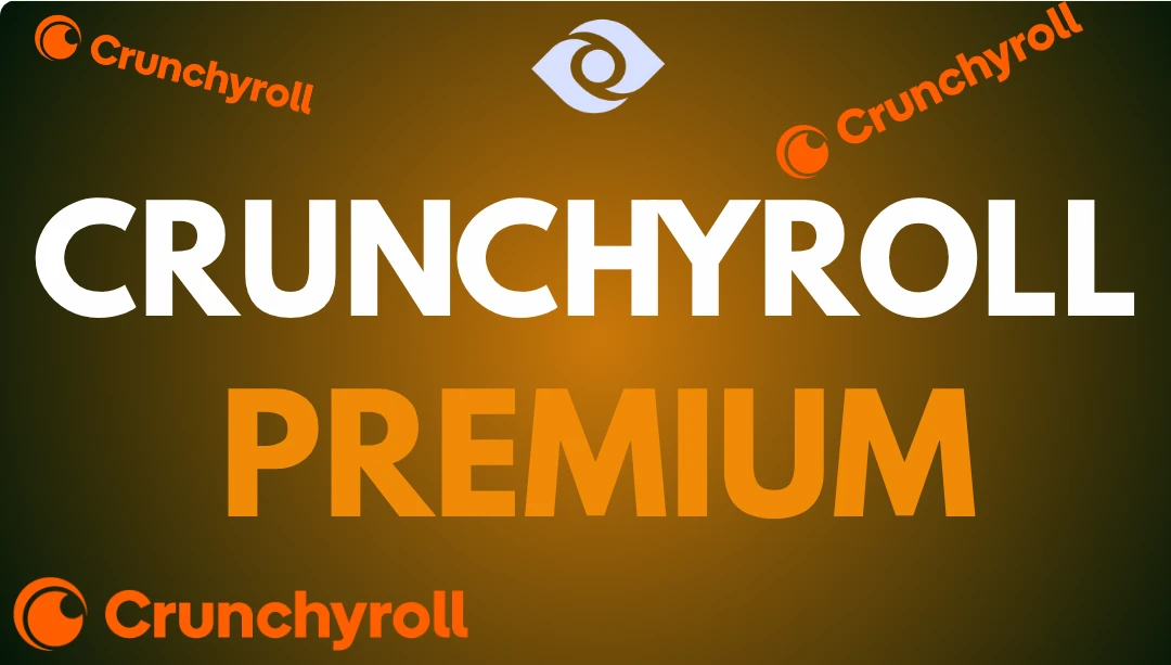 Crunchyroll Mega Fan