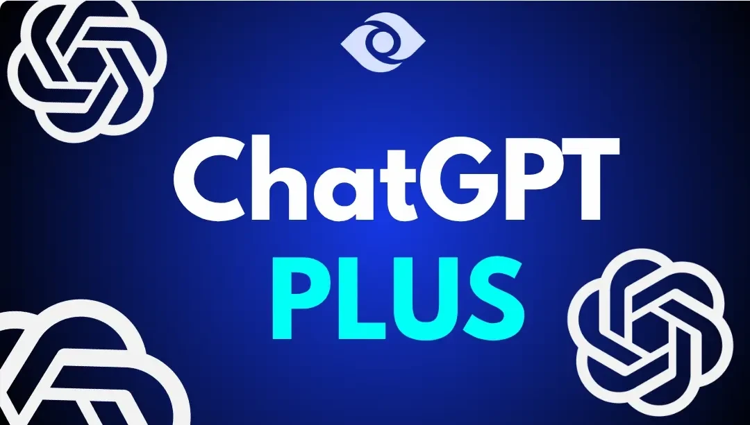 Chat GPT Plus (FA Account)