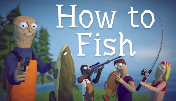 Konto How To Fish