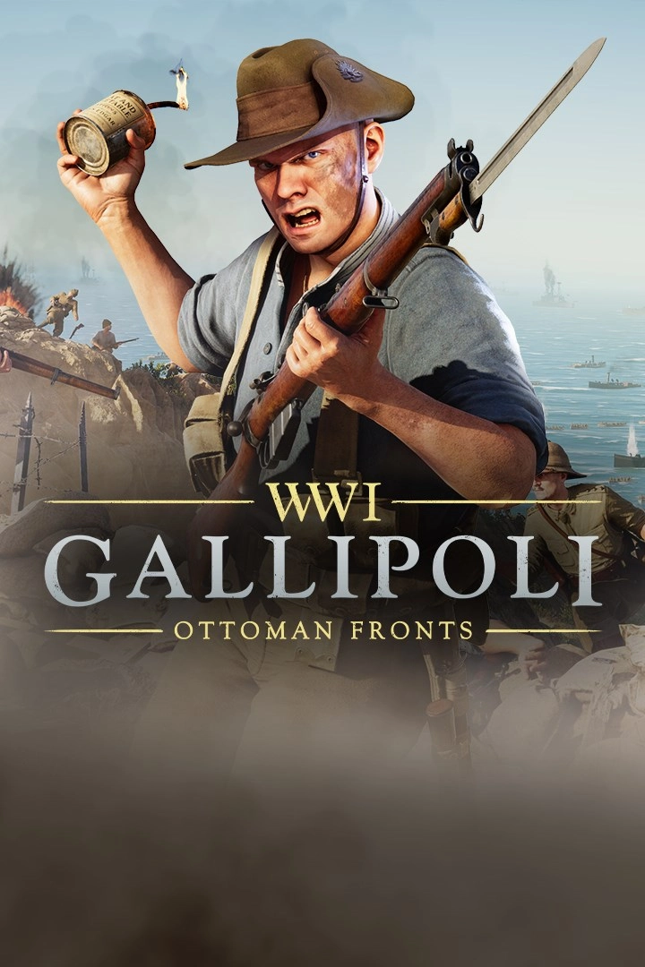 Konto Gallipoli