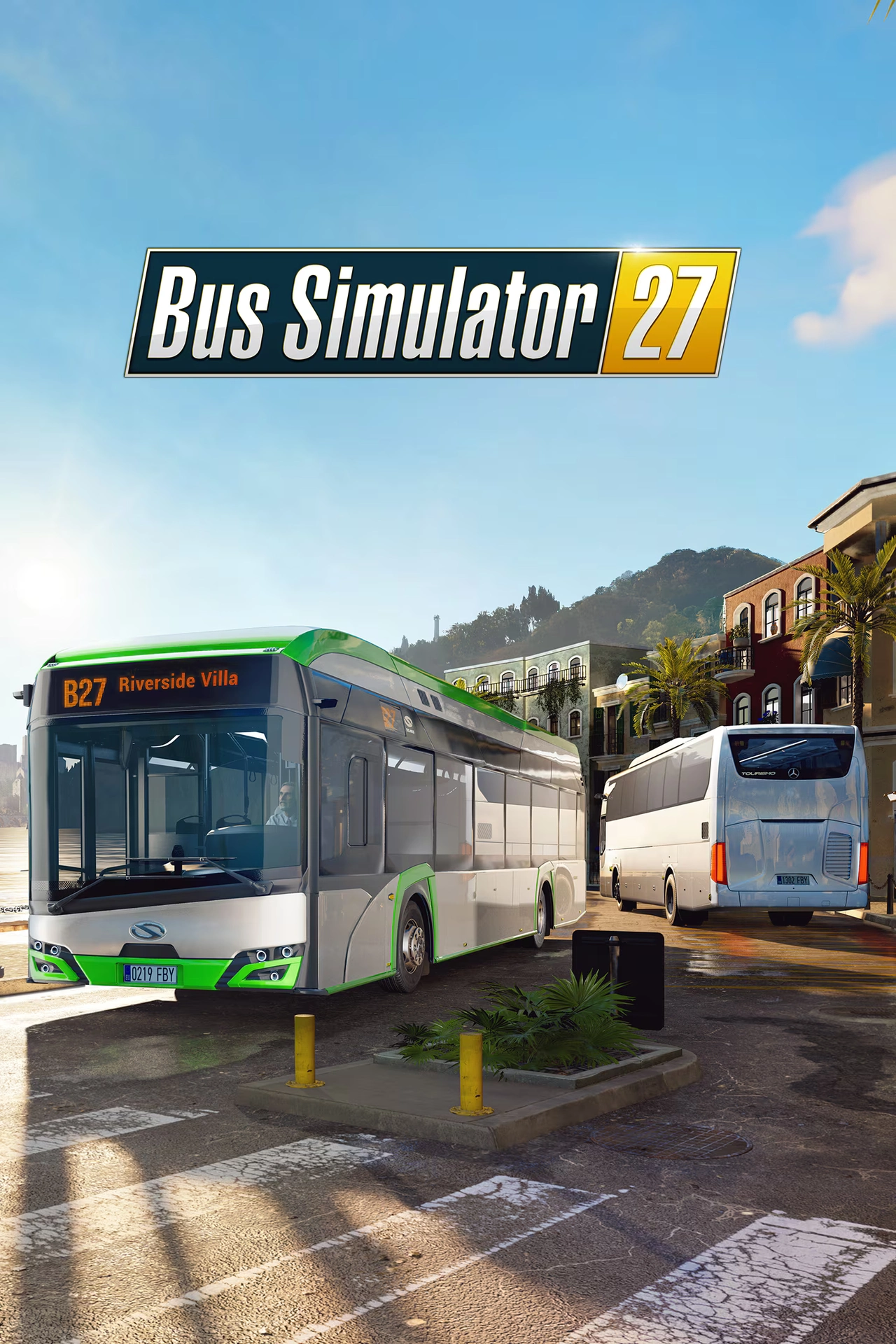 Konto Bus Simulator 27