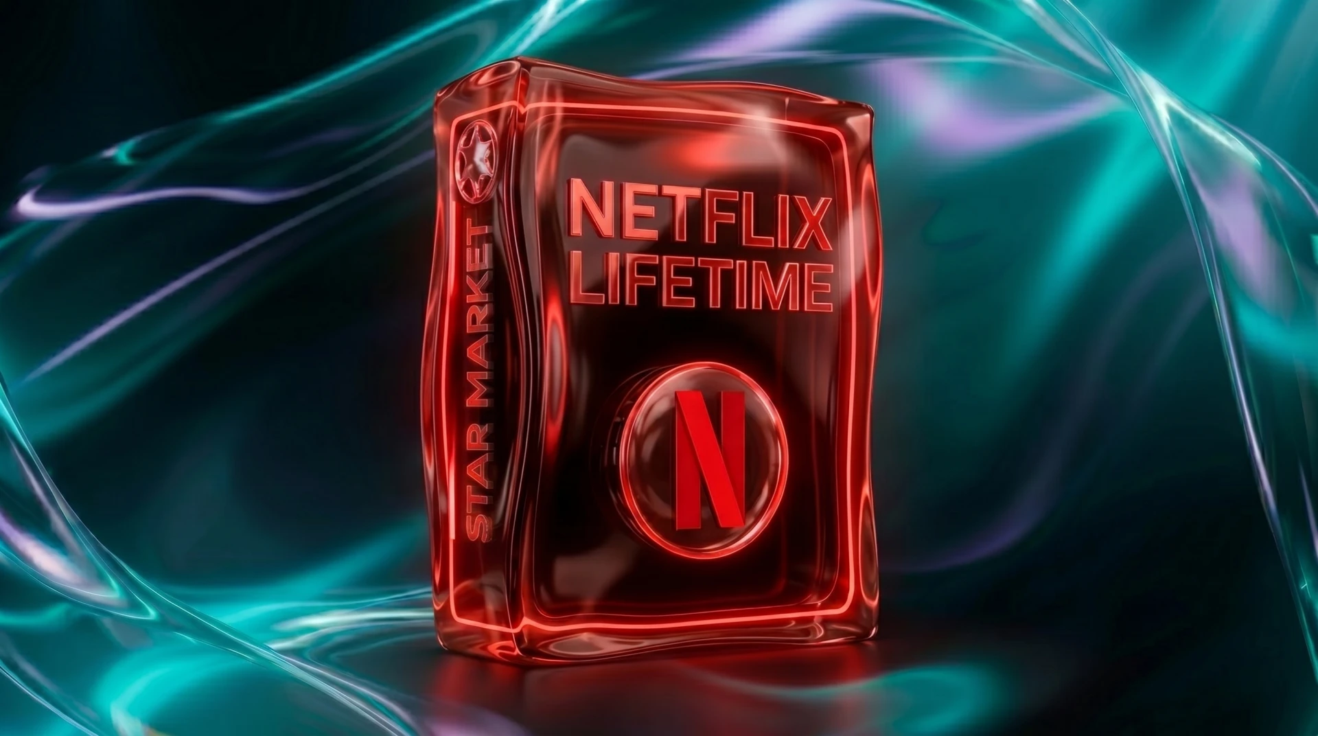 Netflix Lifetime [ADS + VPN]