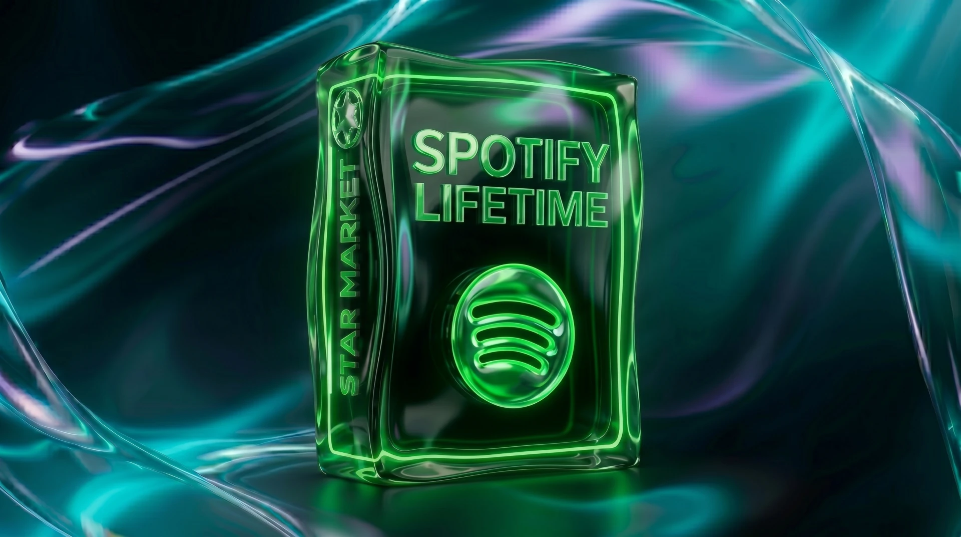 Spotify Premium Key 12M [OWN ACCOUNT]