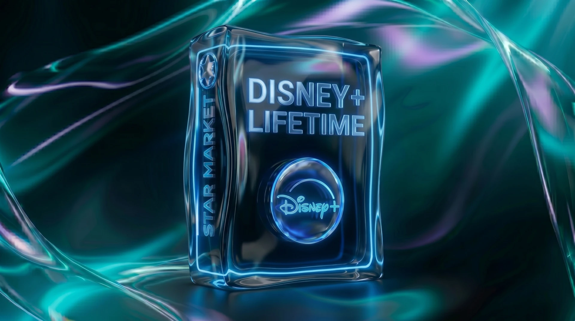 Disney+ Lifetime