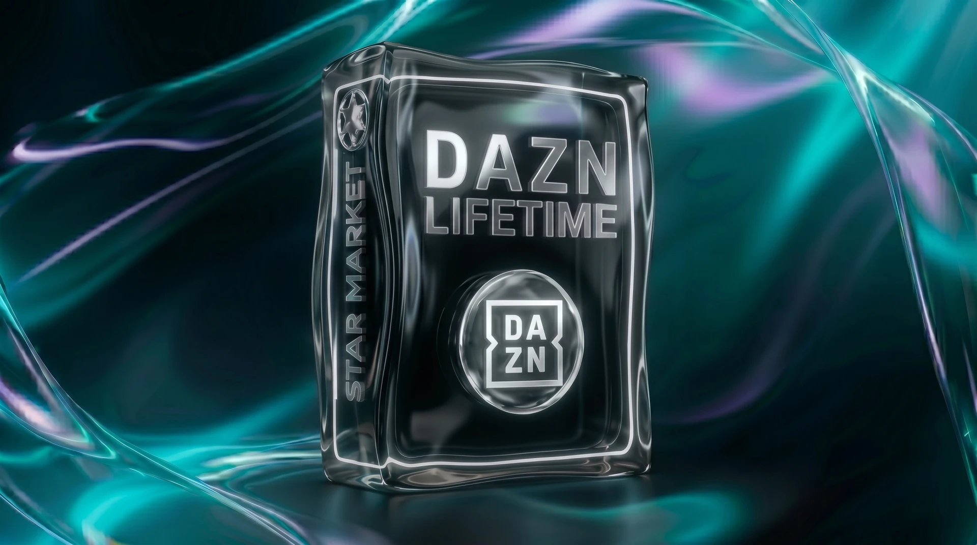 Dazn Lifetime