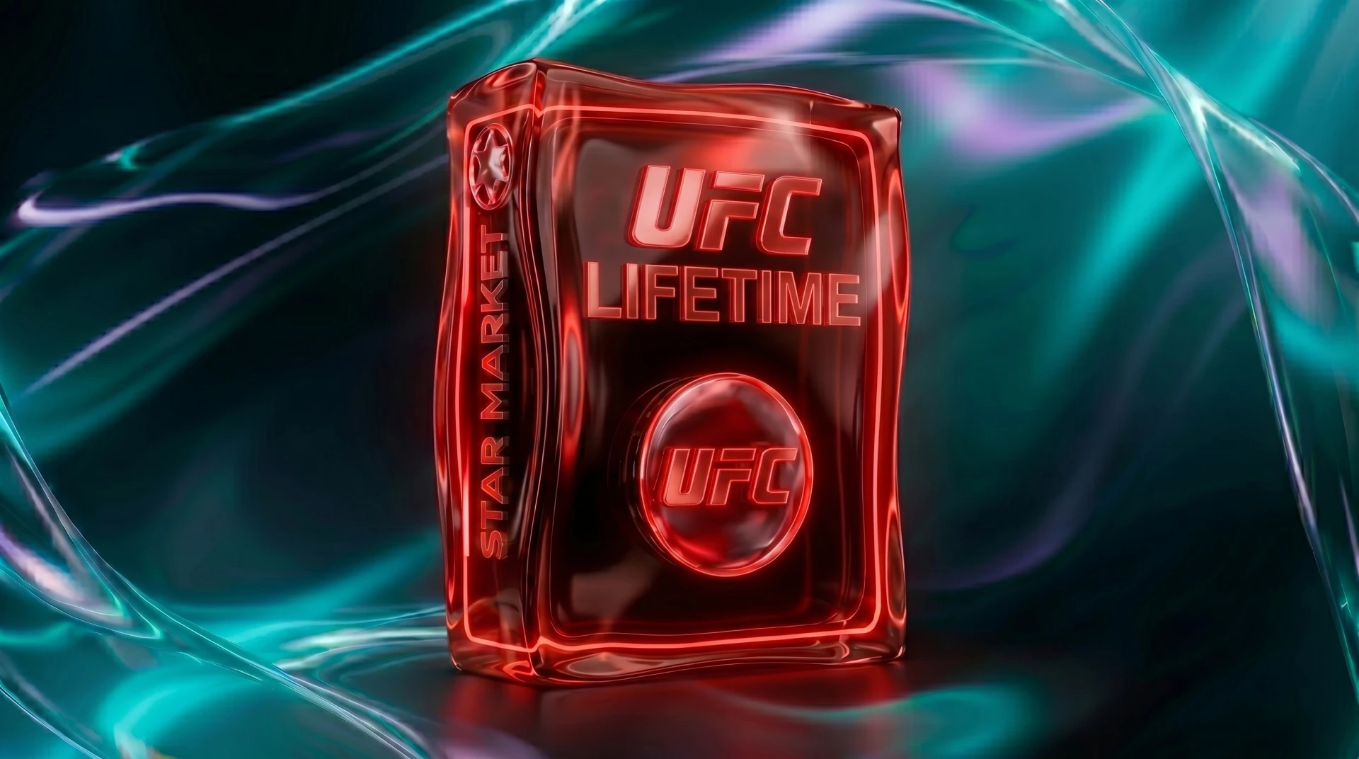 UFC Fight Pass Lifetime