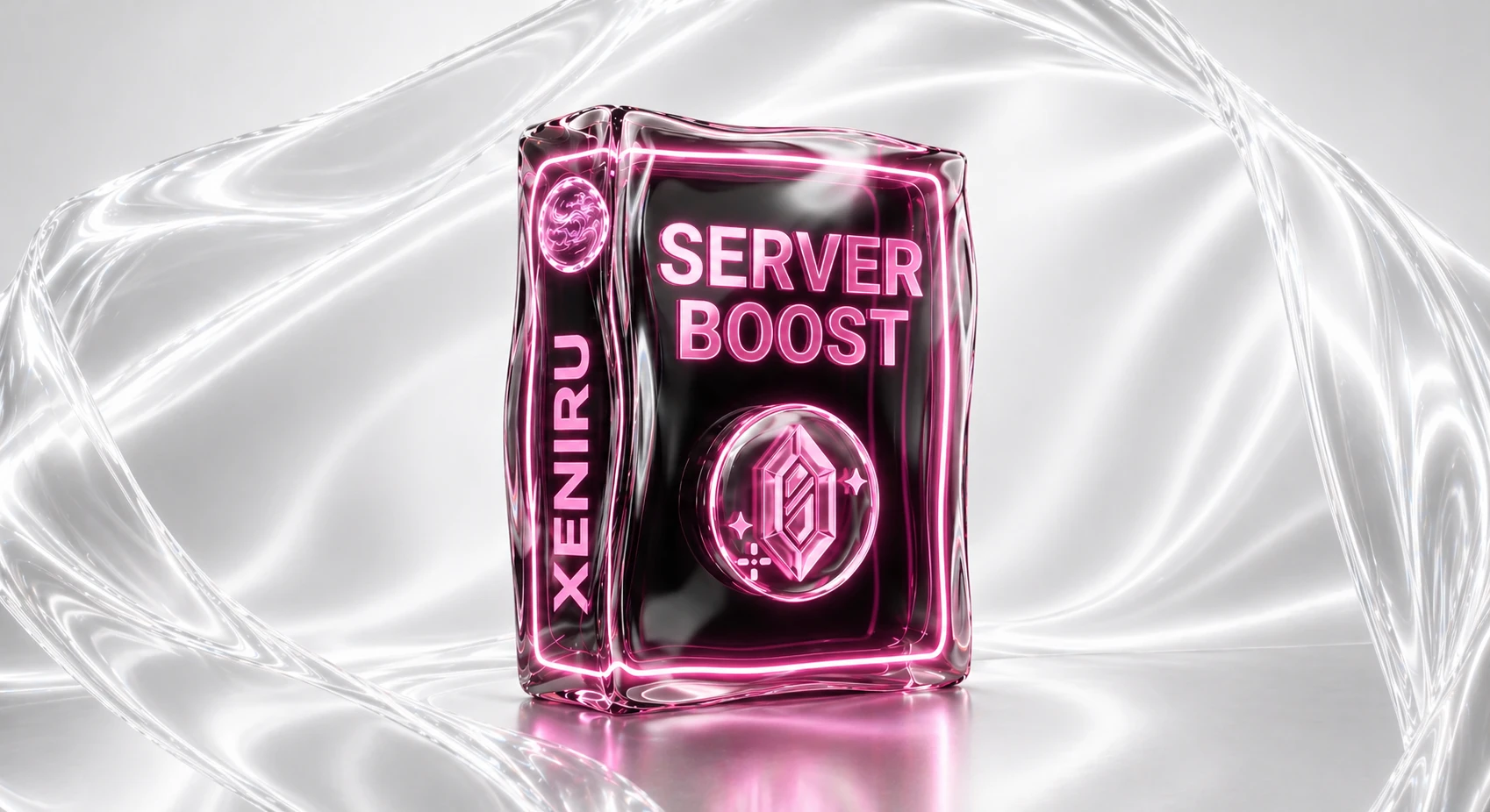 Server Boosts [ 1 month ]