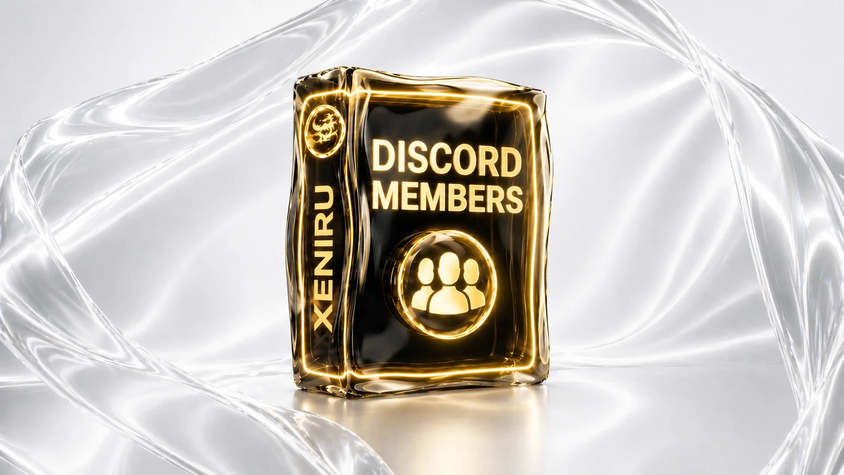 Discord Real Server Members [ KEYS ]