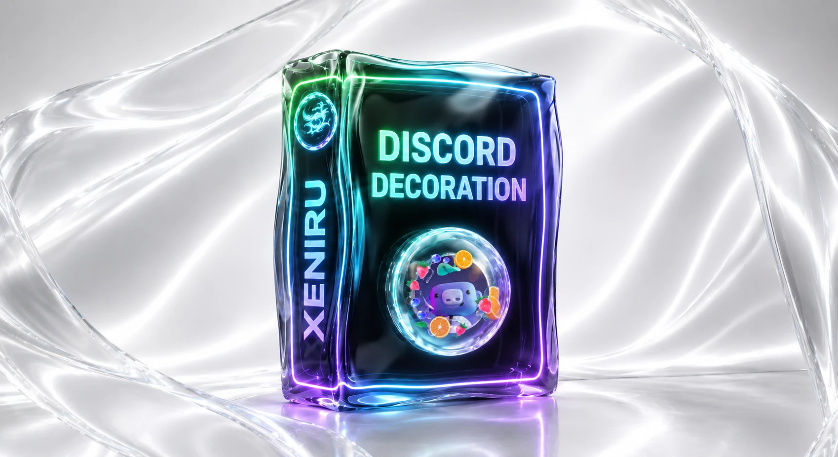 Discord Decoration [GIFTLINK]