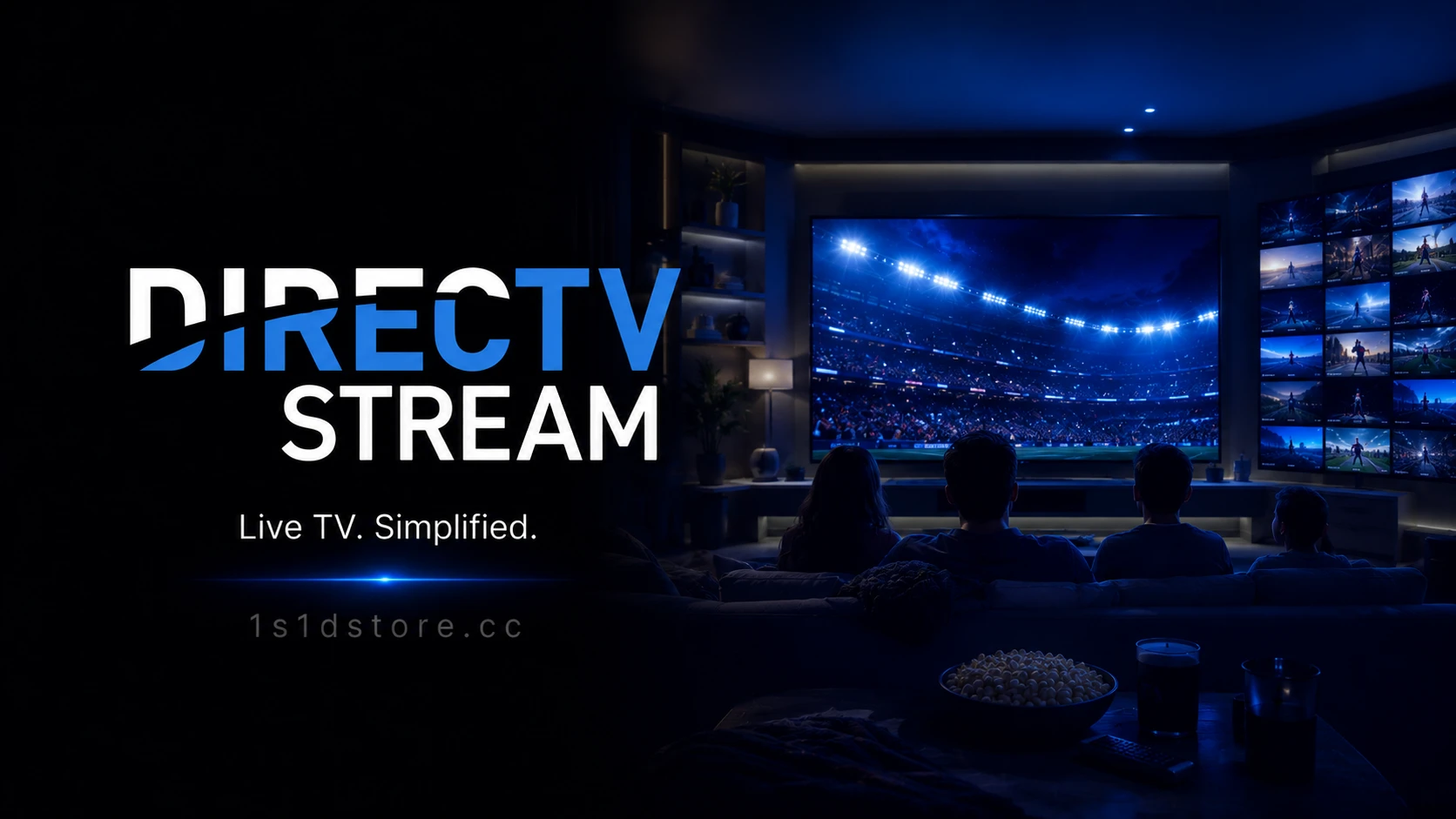 DirecTV Stream