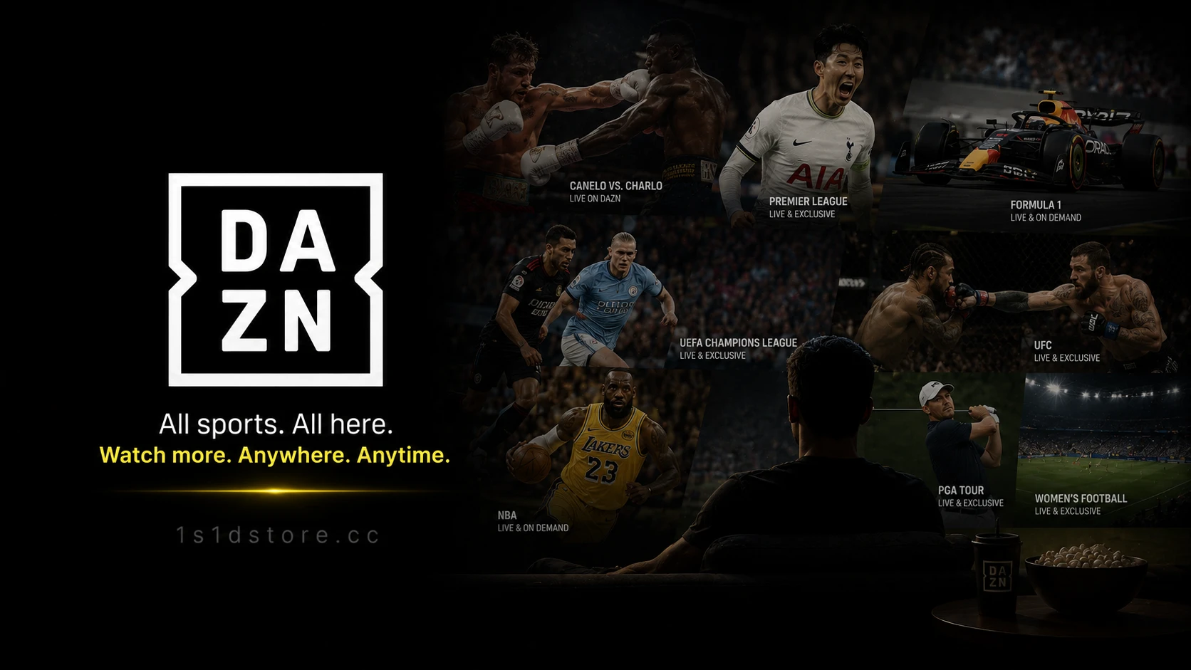Dazn