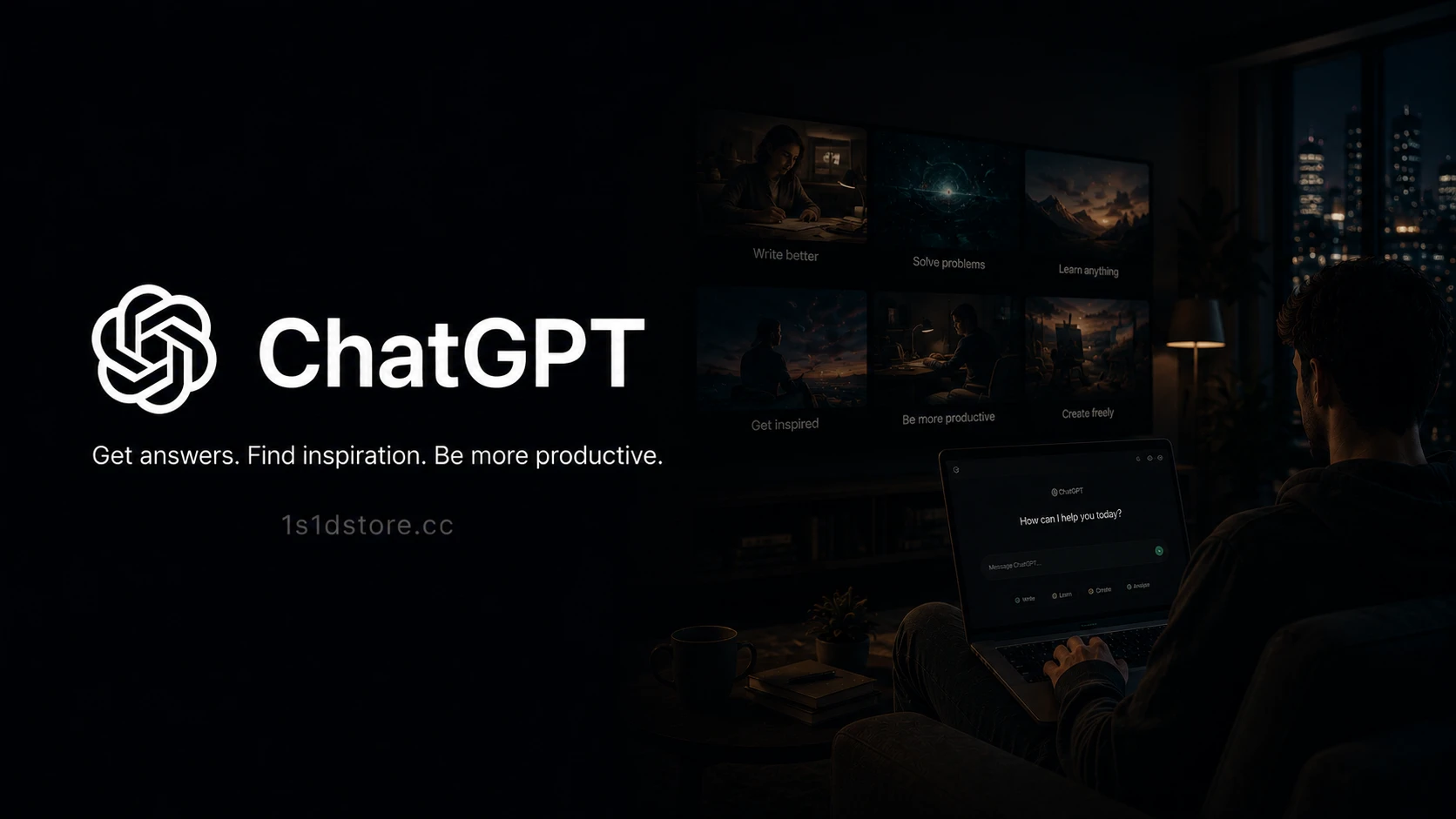 ChatGPT+