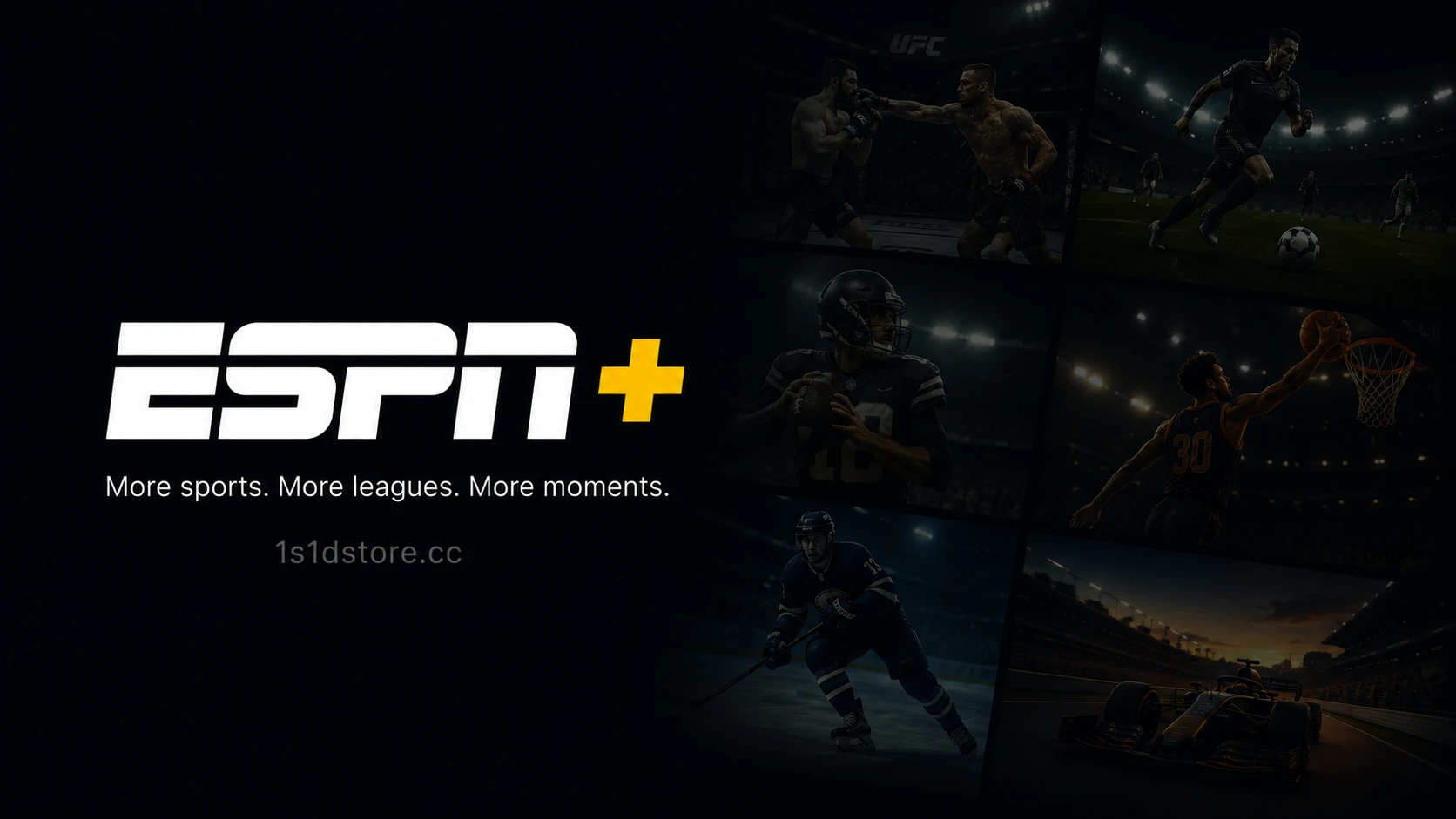 ESPN+