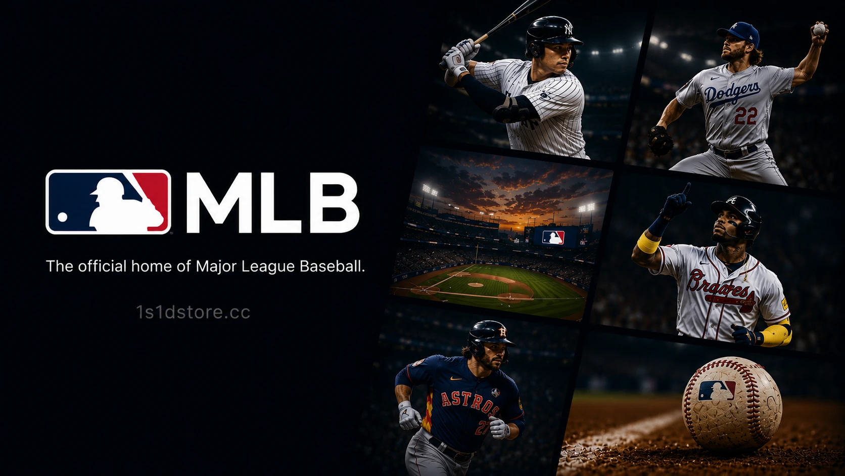 MLB