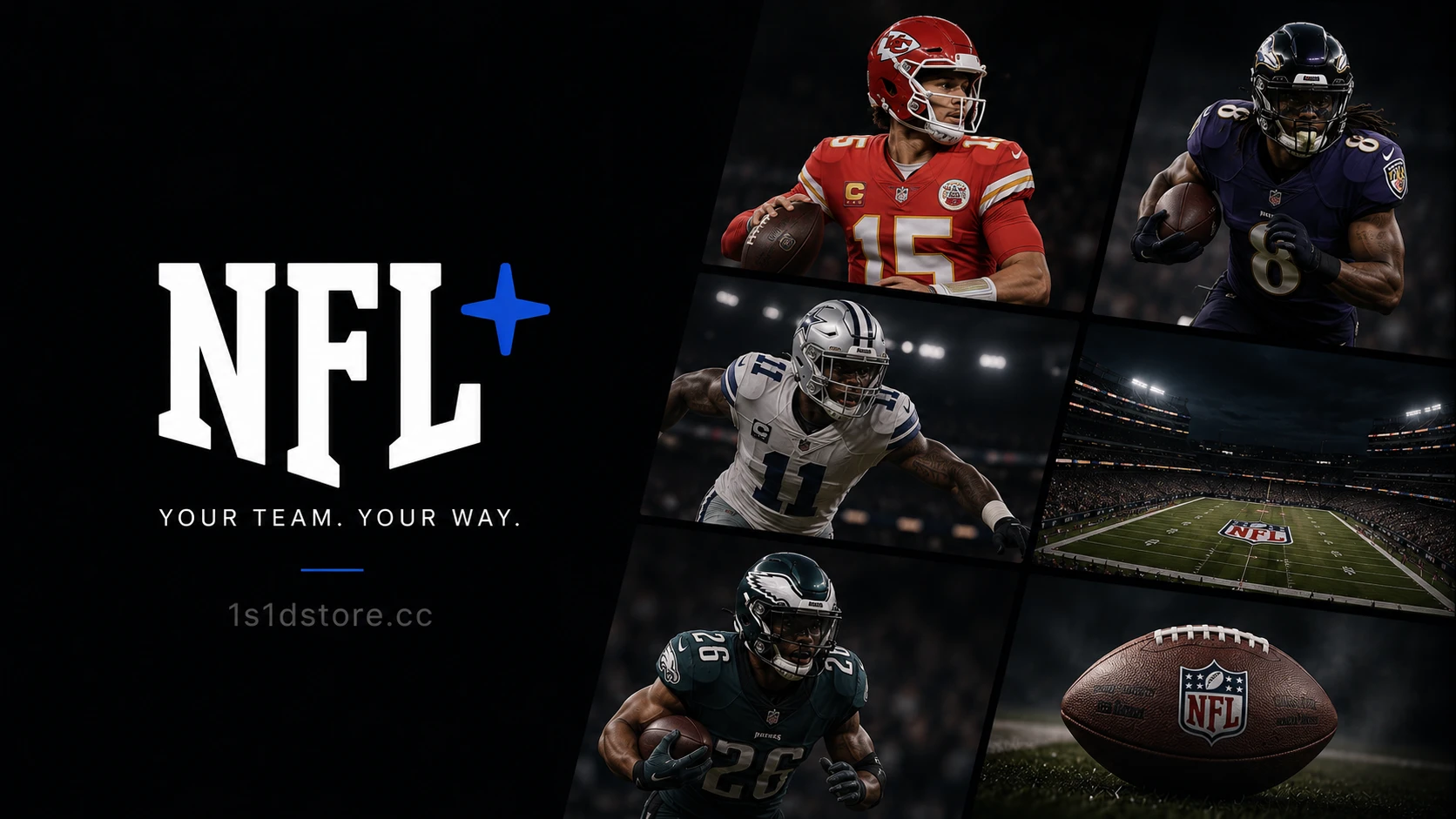 NFL+ (USA)