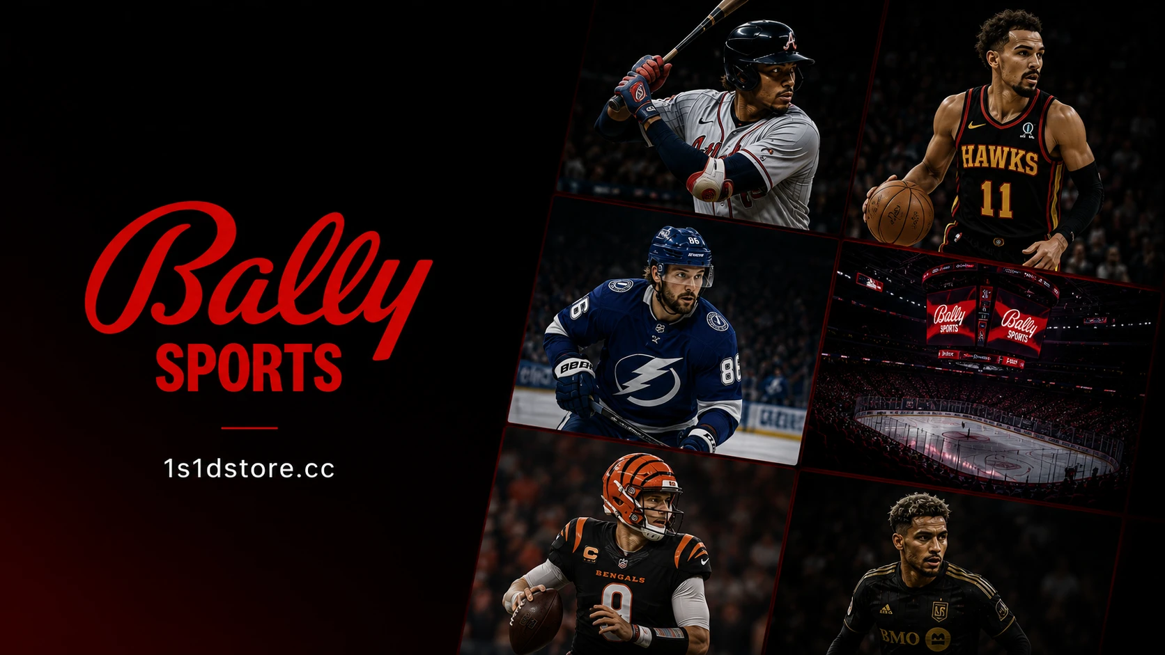 Bally Sports