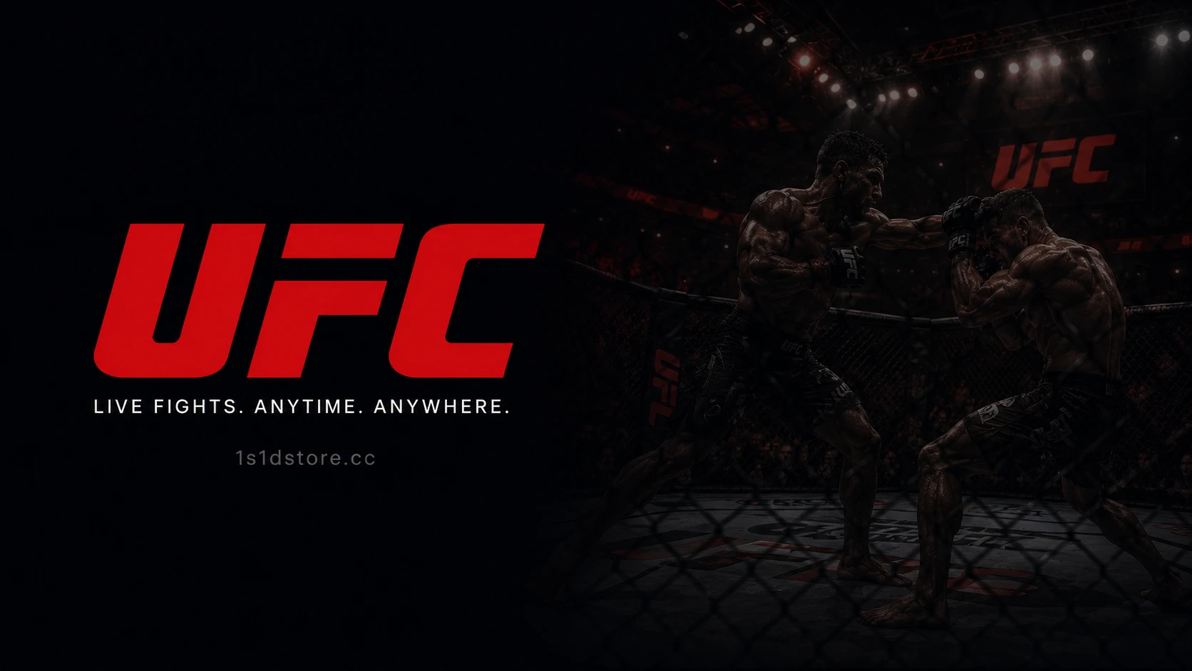 UFC Fight Pass