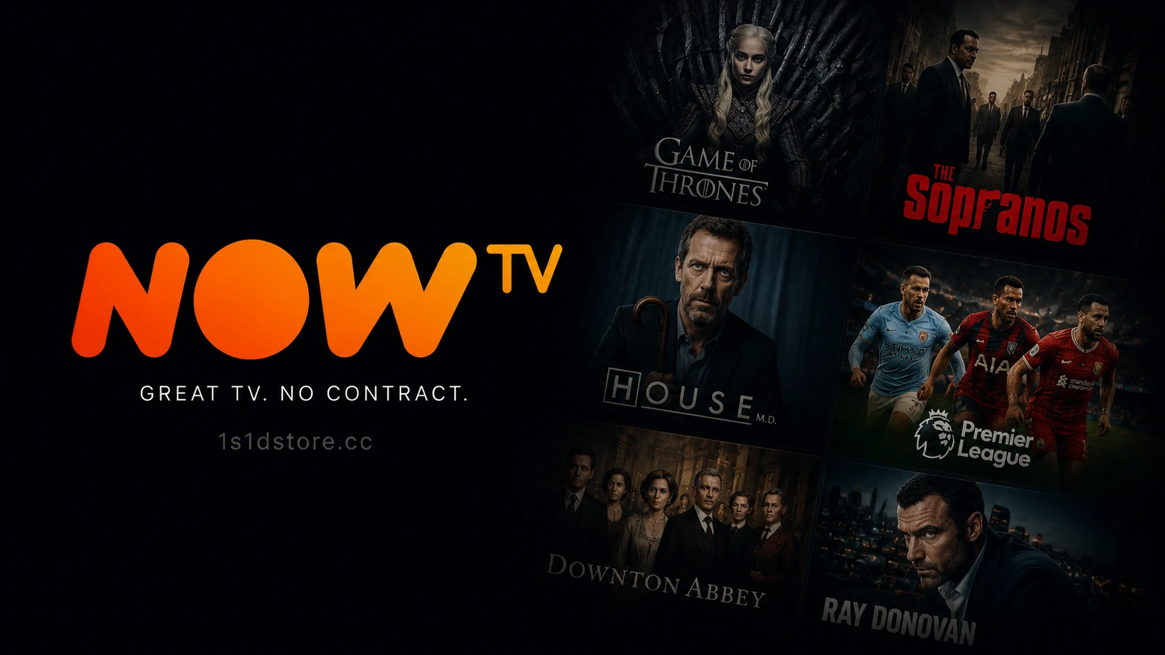 NowTV