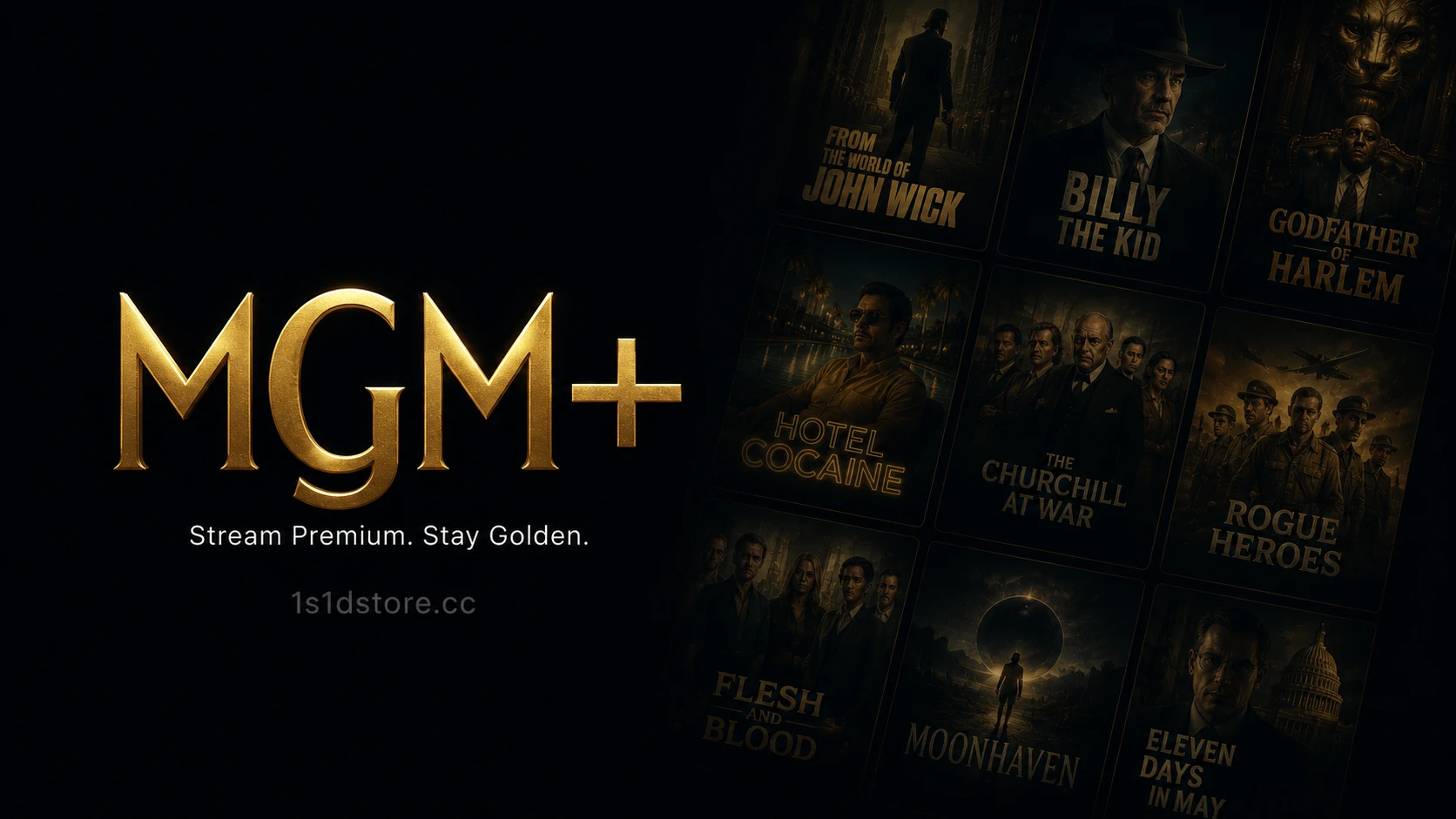 MGM+