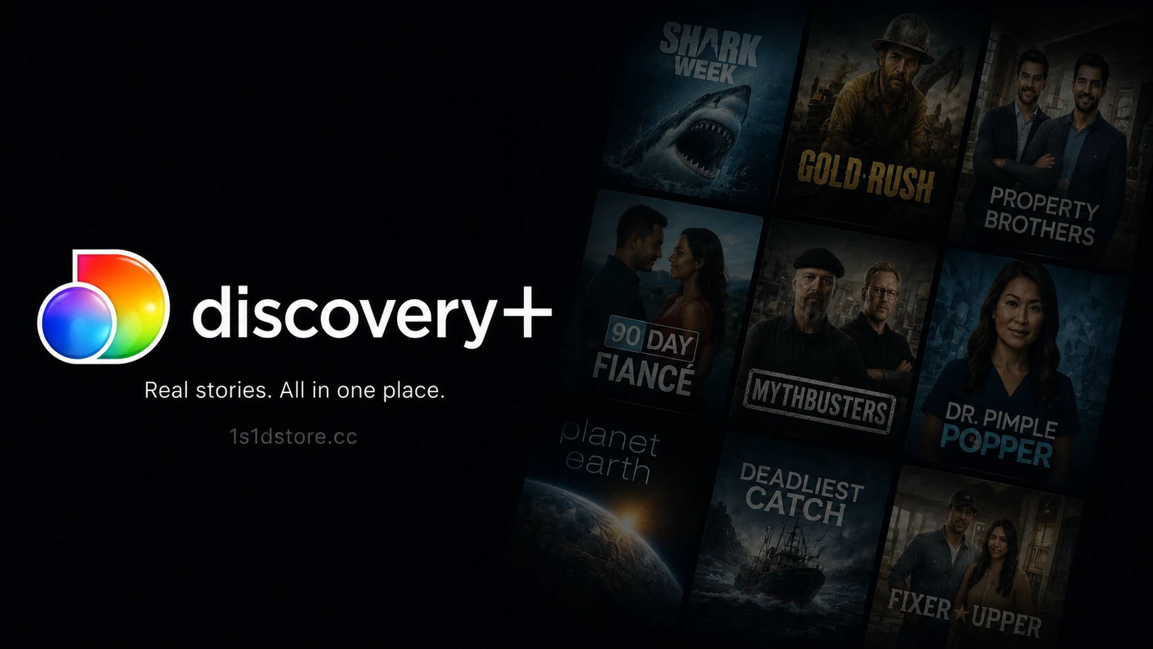 Discovery+