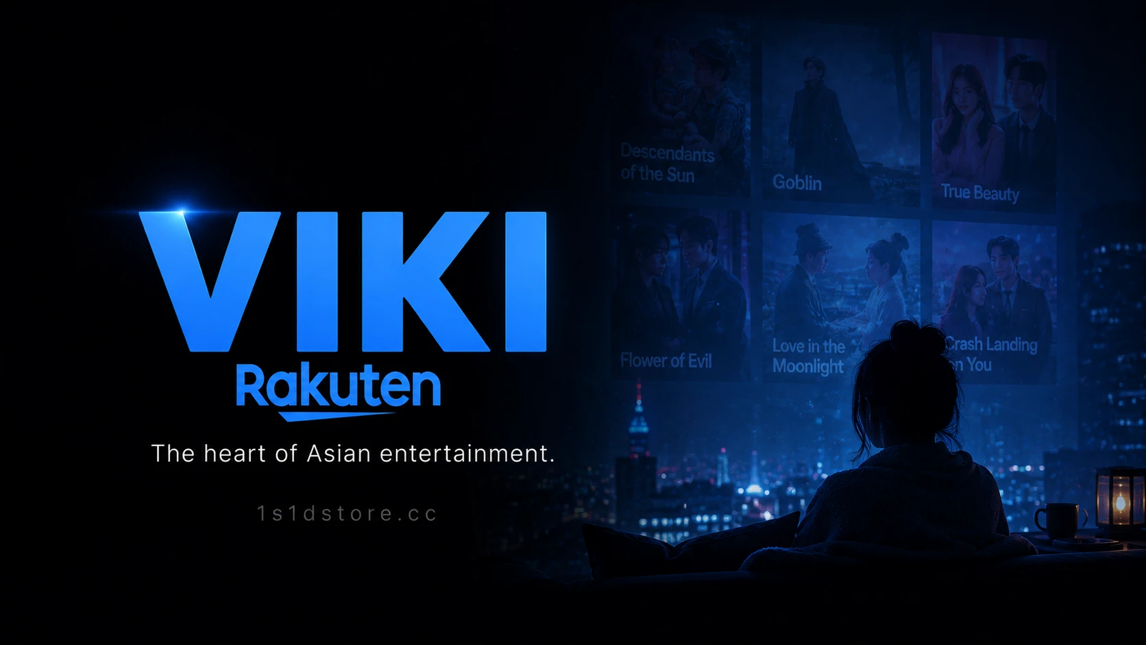Rakuten Viki