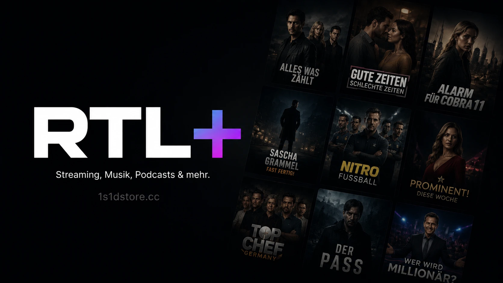 RTL+ / TvNow
