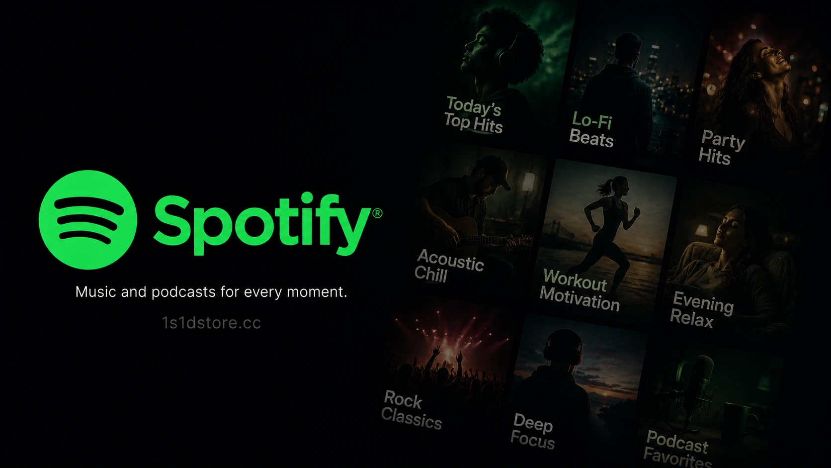 Spotify - 1 Year Premium   (Private)